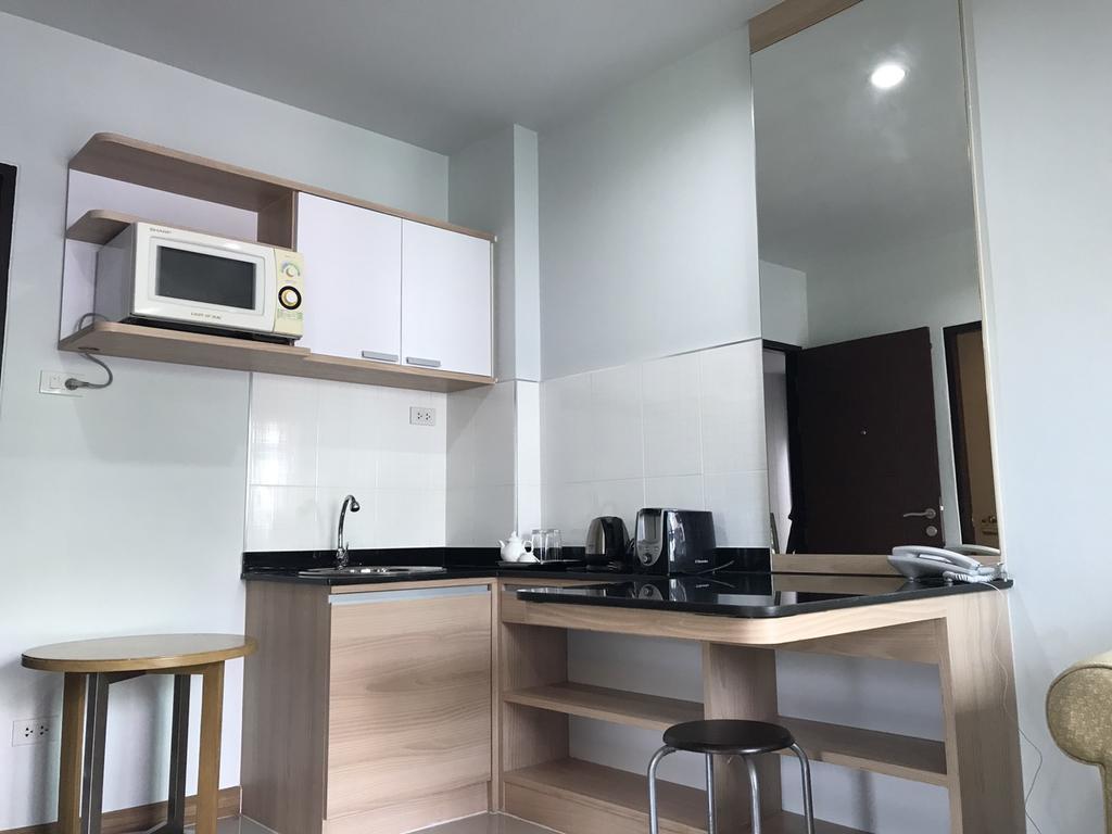 The Sea Condo Cozy Private Room At Ao Nang Krabi Exterior foto