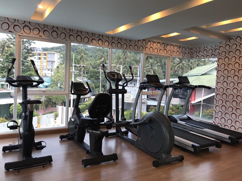 The Sea Condo Cozy Private Room At Ao Nang Krabi Exterior foto