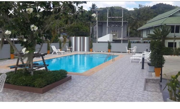 The Sea Condo Cozy Private Room At Ao Nang Krabi Exterior foto