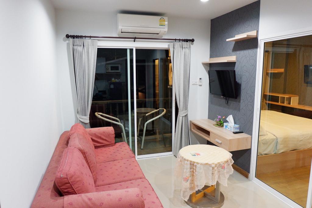 The Sea Condo Cozy Private Room At Ao Nang Krabi Exterior foto