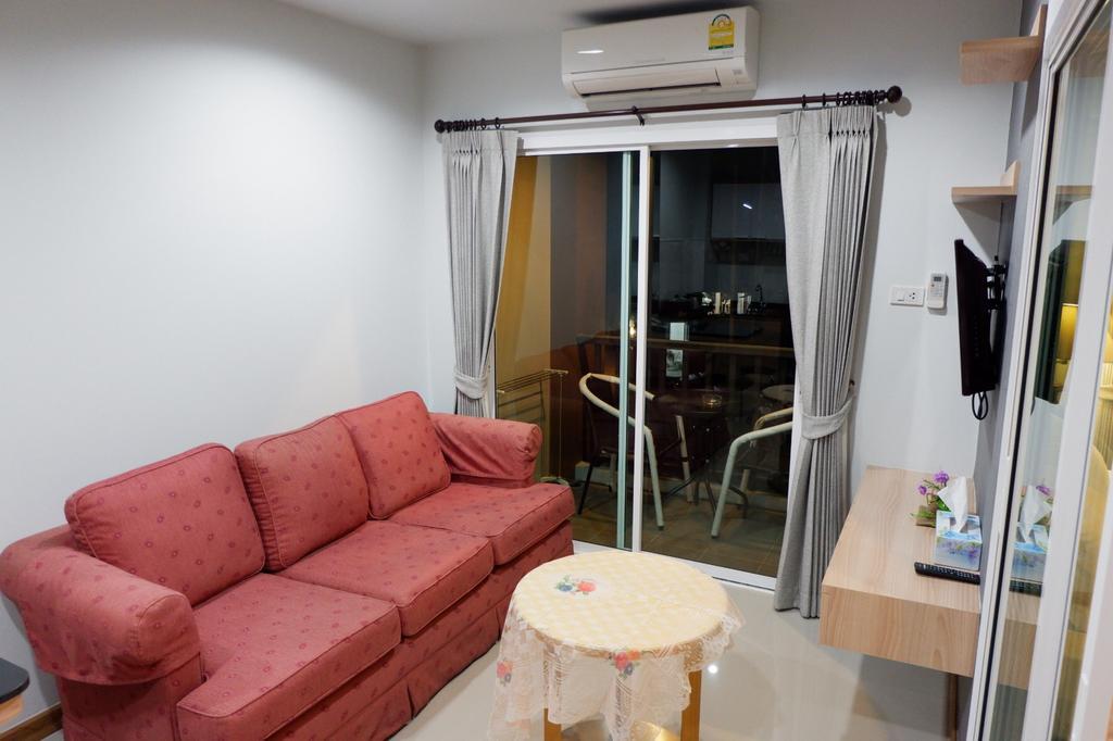 The Sea Condo Cozy Private Room At Ao Nang Krabi Exterior foto