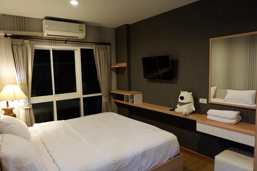 The Sea Condo Cozy Private Room At Ao Nang Krabi Exterior foto